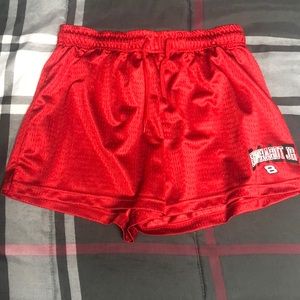 NASCAR shorts